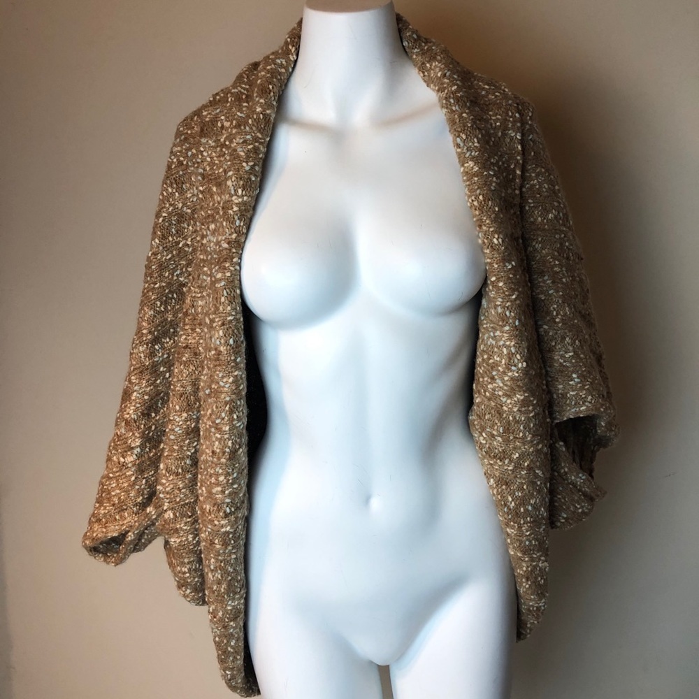 Liz Claiborne Sweater Wrap- One Size